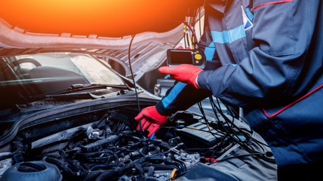 Диагностика