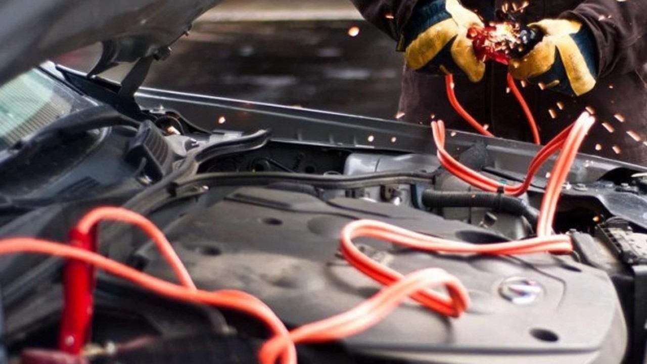 Подаване на ток